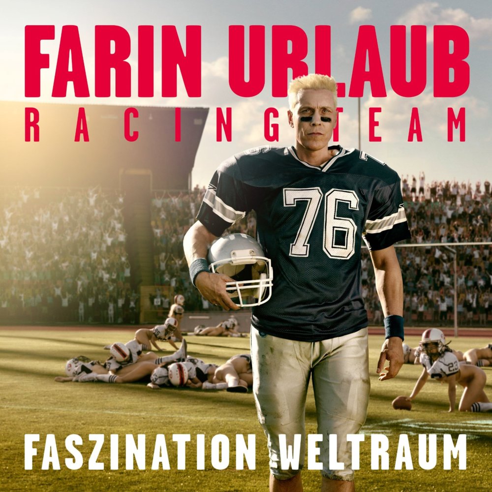 Farin Urlaub - Faszination Weltraum - Tekst piosenki, lyrics | Tekściki.pl