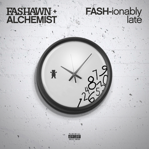 Fashawn - Fash-ionably Late - Tekst piosenki, lyrics | Tekściki.pl