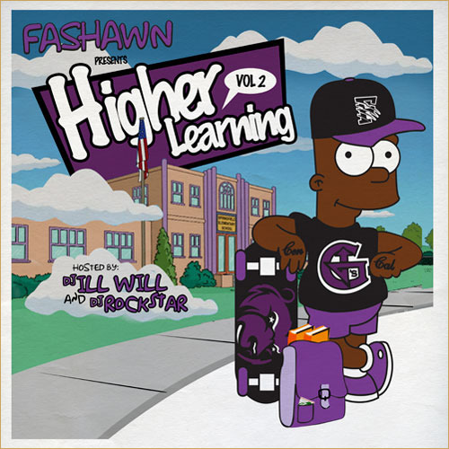 Fashawn - Higher Learning 2 - Tekst piosenki, lyrics | Tekściki.pl