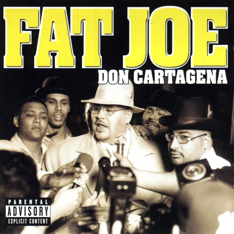 Fat Joe - Don Cartagena - Tekst piosenki, lyrics | Tekściki.pl