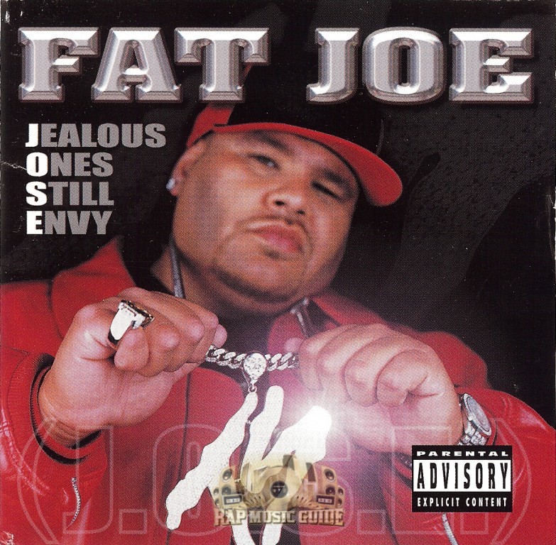 Fat Joe - Jealous Ones Still Envy (J.O.S.E.) - Tekst piosenki, lyrics | Tekściki.pl