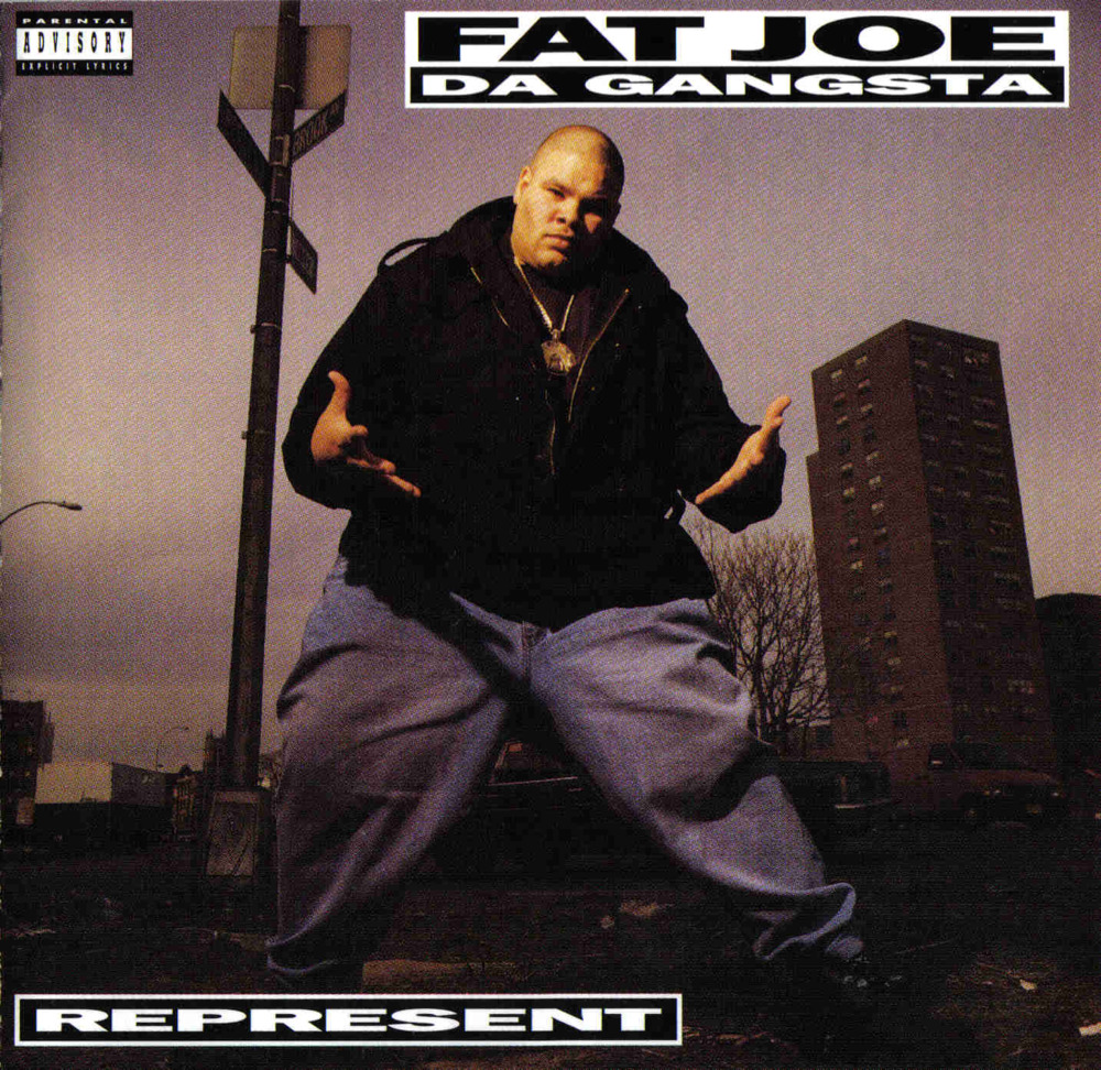 Fat Joe - Represent - Tekst piosenki, lyrics | Tekściki.pl