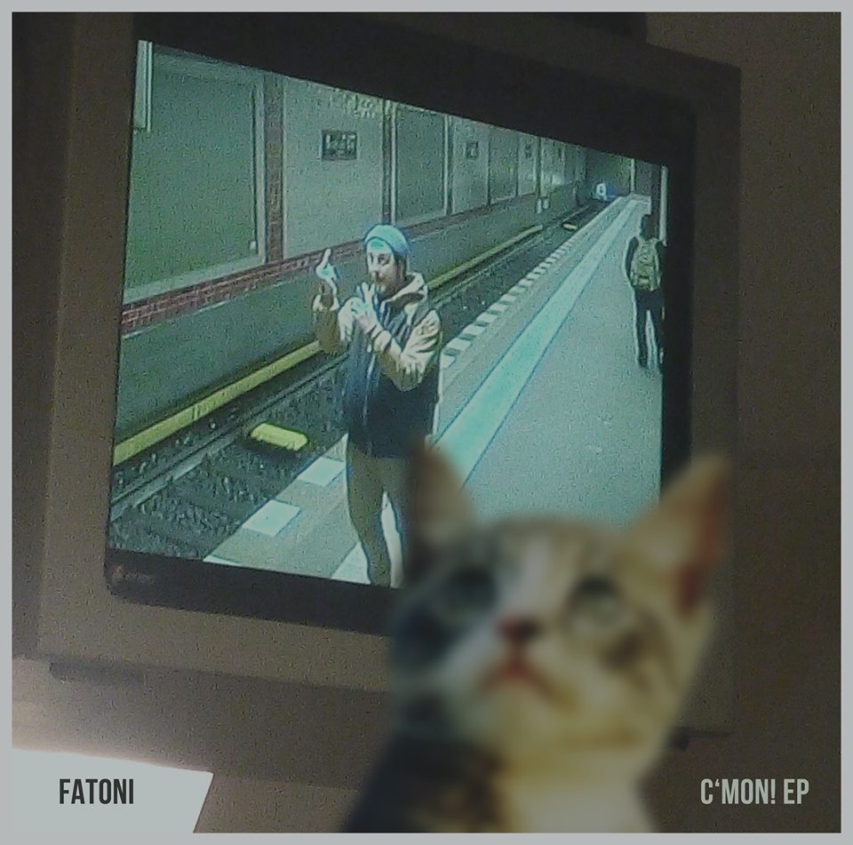 Fatoni - C'mon EP - Tekst piosenki, lyrics | Tekściki.pl