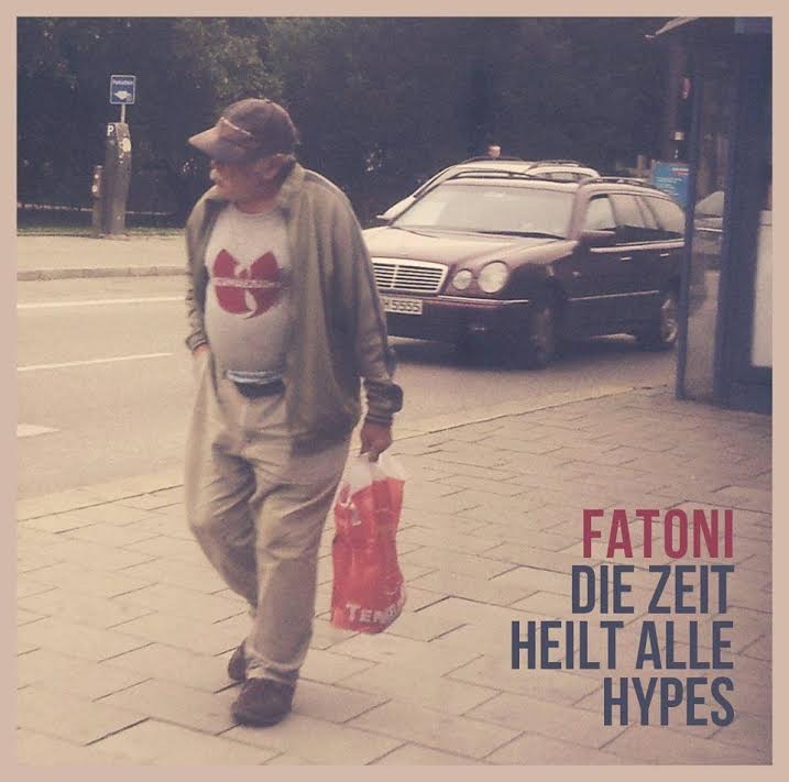 Fatoni - Die Zeit heilt alle Hypes - Tekst piosenki, lyrics | Tekściki.pl
