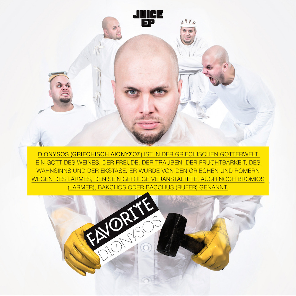 Favorite - Dionysos - Tekst piosenki, lyrics | Tekściki.pl