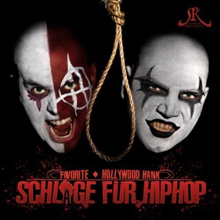 Favorite & Hollywood Hank - Schläge für HipHop - Tekst piosenki, lyrics | Tekściki.pl