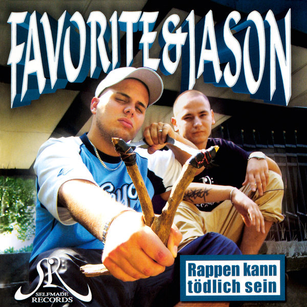 Favorite & Jason - Rappen kann tödlich sein - Tekst piosenki, lyrics | Tekściki.pl