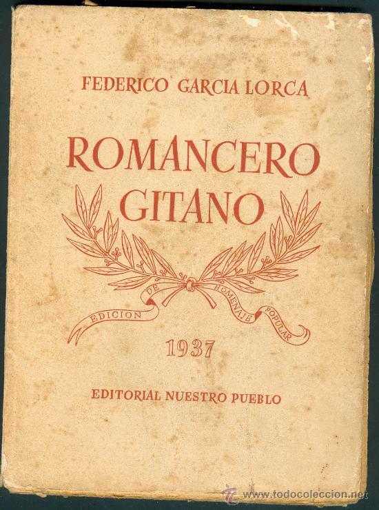 Federico García Lorca - Romancero Gitano - Tekst piosenki, lyrics | Tekściki.pl