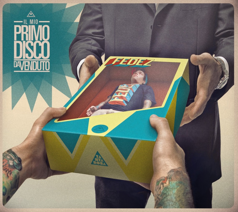 Fedez - Il mio primo disco da venduto - Tekst piosenki, lyrics | Tekściki.pl