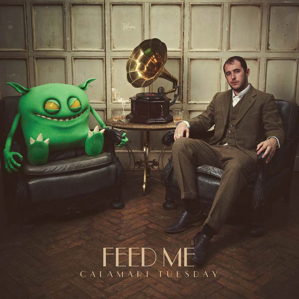 Feed Me/Spor - Calamari Tuesday - Tekst piosenki, lyrics | Tekściki.pl