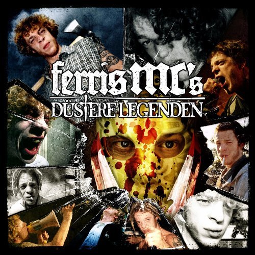 Ferris MC - Düstere Legenden - Tekst piosenki, lyrics | Tekściki.pl