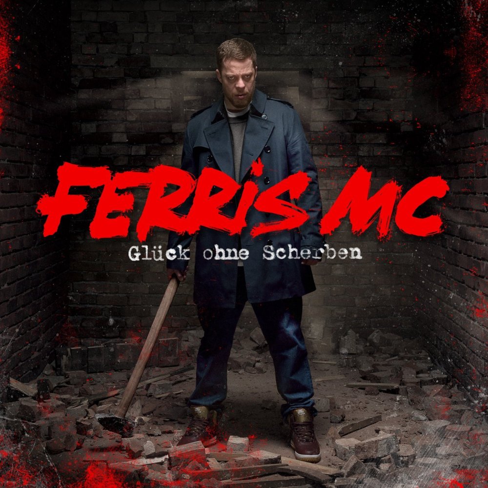 Ferris MC - Glück ohne Scherben - Tekst piosenki, lyrics | Tekściki.pl