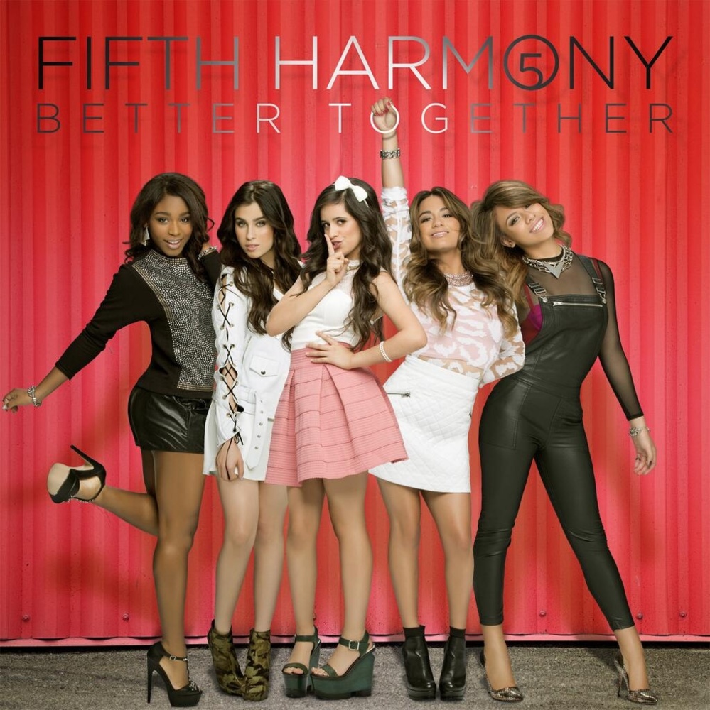Fifth Harmony - Better Together - Tekst piosenki, lyrics | Tekściki.pl