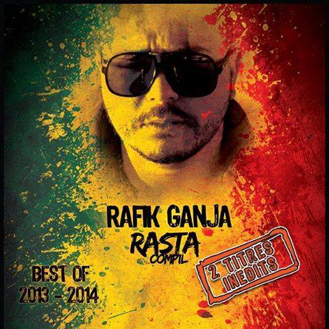 Fikka Ganja - Rasta Compil 2013-2014 - Tekst piosenki, lyrics | Tekściki.pl