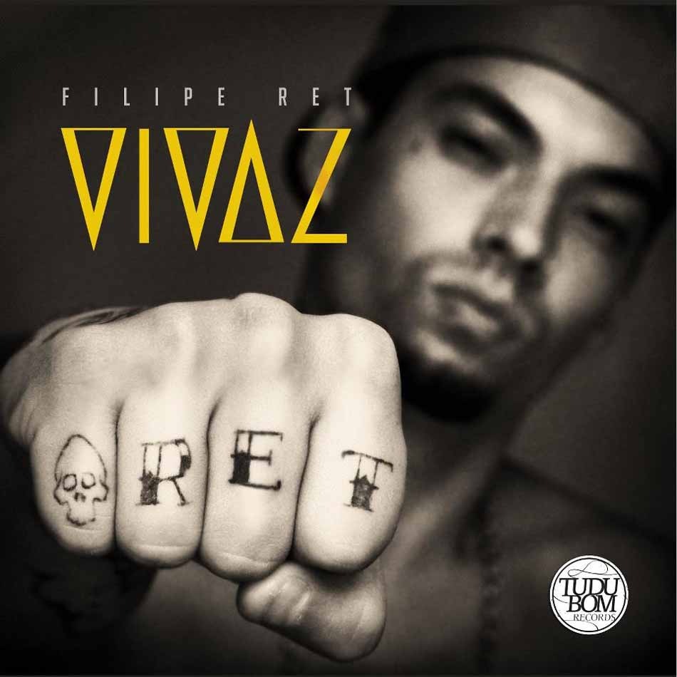 Filipe Ret - Vivaz - Tekst piosenki, lyrics | Tekściki.pl