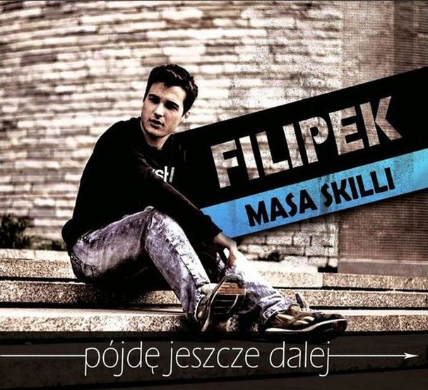 Filipek - Pójdę jeszcze dalej EP - Tekst piosenki, lyrics | Tekściki.pl