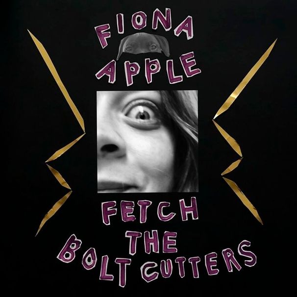 Fiona Apple - Fetch the Bolt Cutters - Tekst piosenki, lyrics | Tekściki.pl