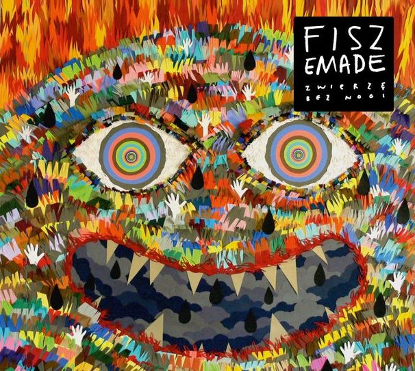 Fisz Emade - Zwierzę bez nogi - Tekst piosenki, lyrics | Tekściki.pl