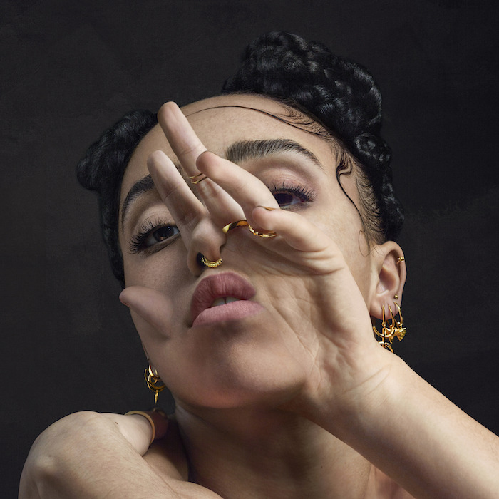 FKA twigs - M3LL155X EP - Tekst piosenki, lyrics | Tekściki.pl