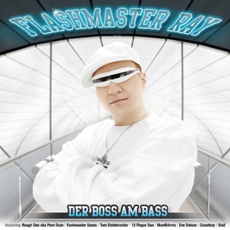 Flashmaster Ray - Der Boss am Bass - Tekst piosenki, lyrics | Tekściki.pl