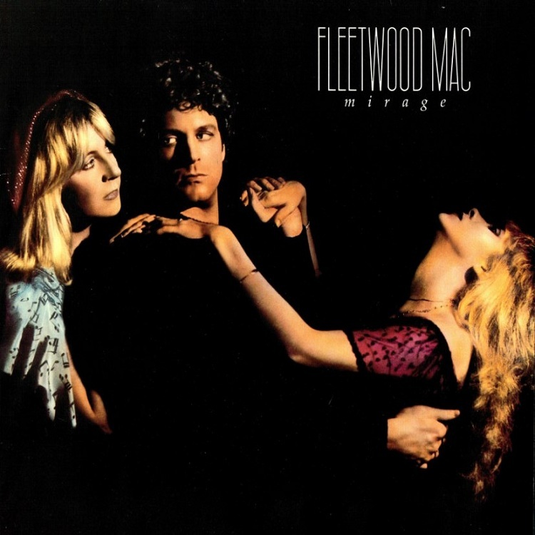 Fleetwood Mac - Mirage - Tekst piosenki, lyrics | Tekściki.pl
