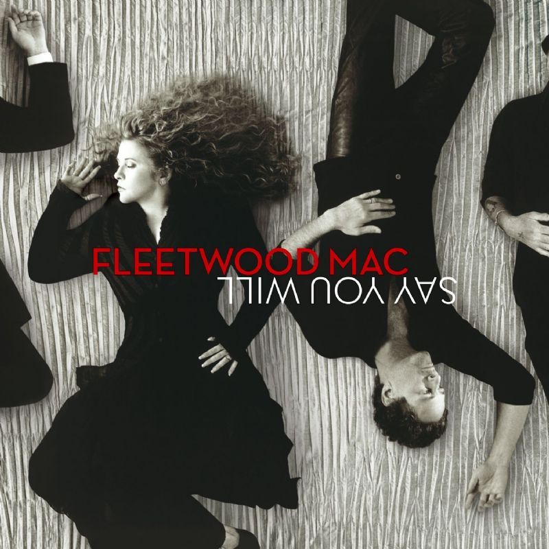 Fleetwood Mac - Say You Will - Tekst piosenki, lyrics | Tekściki.pl