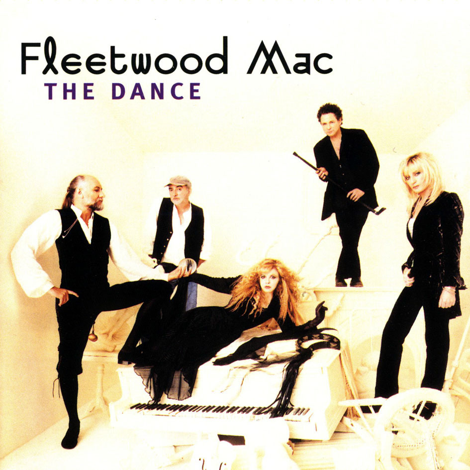 Fleetwood Mac - The Dance - Tekst piosenki, lyrics | Tekściki.pl