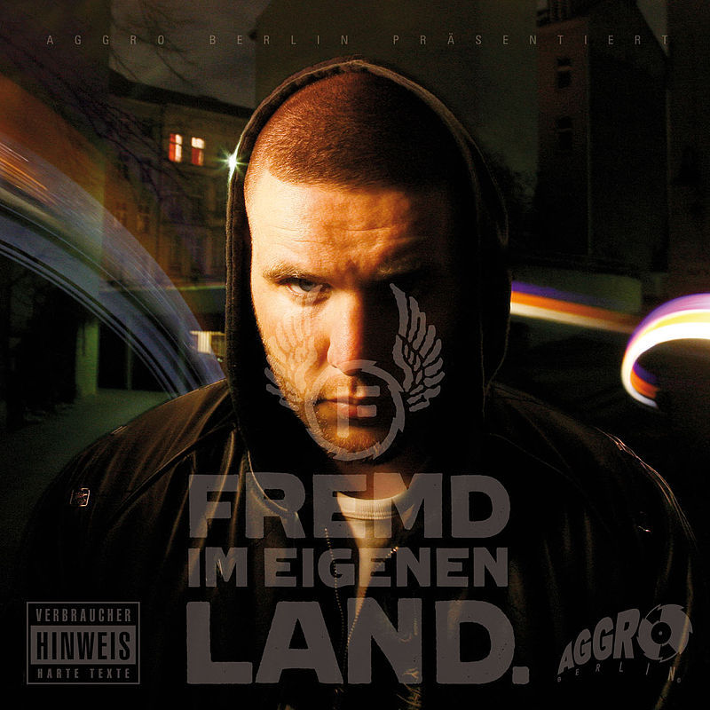 Fler - Fremd im eigenen Land - Tekst piosenki, lyrics | Tekściki.pl