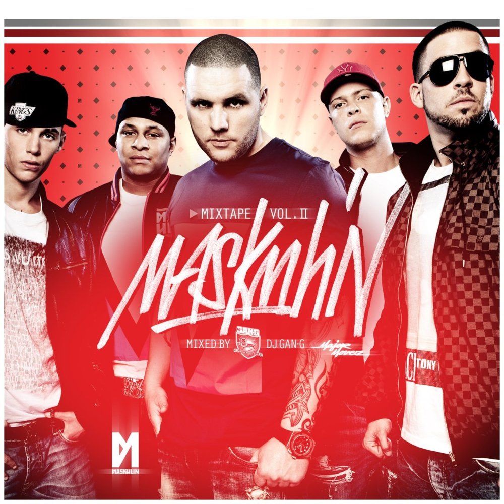 Fler - Maskulin Mixtape Vol. 2 - Tekst piosenki, lyrics | Tekściki.pl