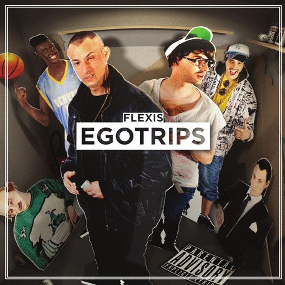 Flexis - Egotrips - Tekst piosenki, lyrics | Tekściki.pl