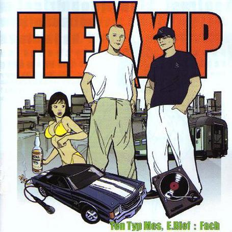 Flexxip - Ten Typ Mes i Emil Blef - Fach - Tekst piosenki, lyrics | Tekściki.pl