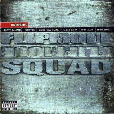Flipmode Squad - The Imperial - Tekst piosenki, lyrics | Tekściki.pl
