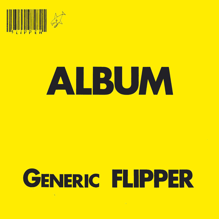 Flipper - Album: Generic Flipper - Tekst piosenki, lyrics | Tekściki.pl