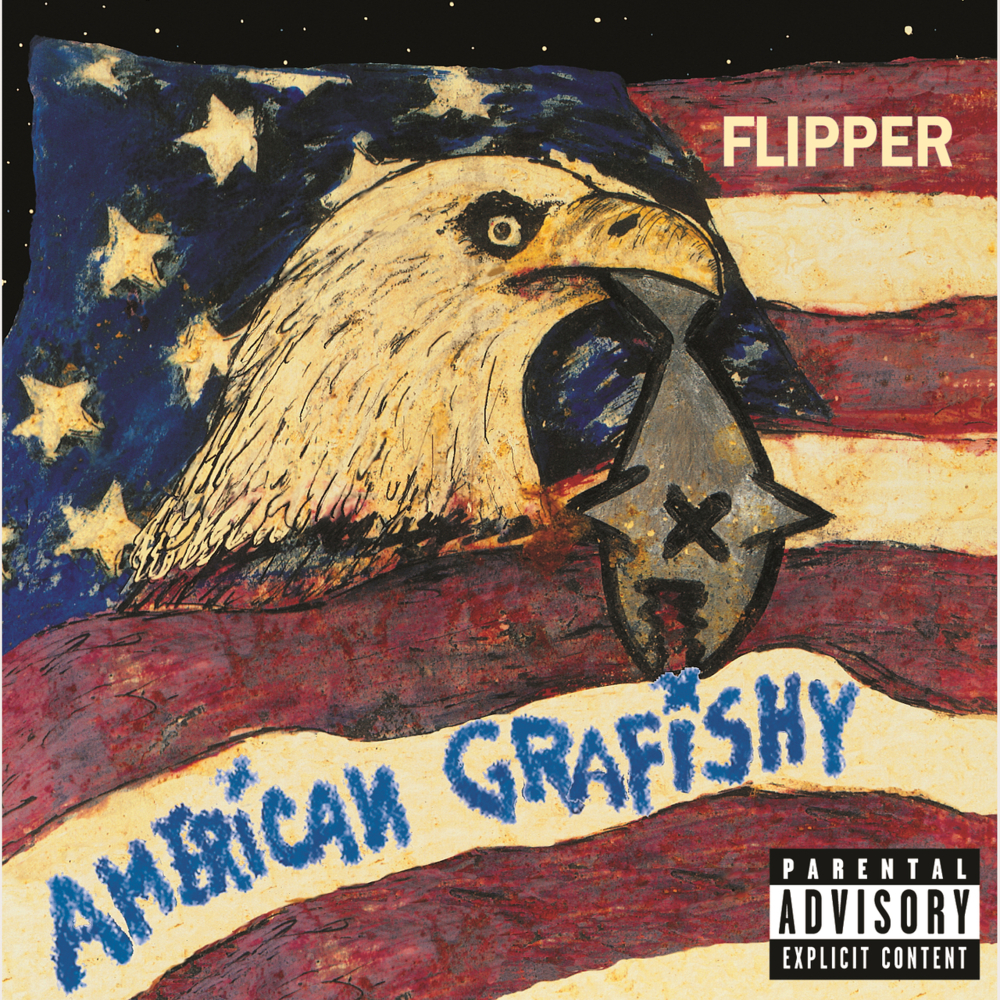 Flipper - American Grafishy - Tekst piosenki, lyrics | Tekściki.pl