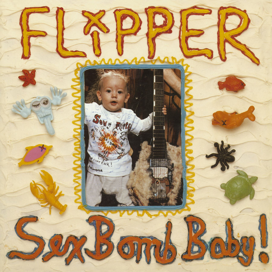 Flipper - Sex Bomb Baby! - Tekst piosenki, lyrics | Tekściki.pl