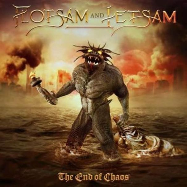 Flotsam And Jetsam - The End Of Chaos - Tekst piosenki, lyrics | Tekściki.pl