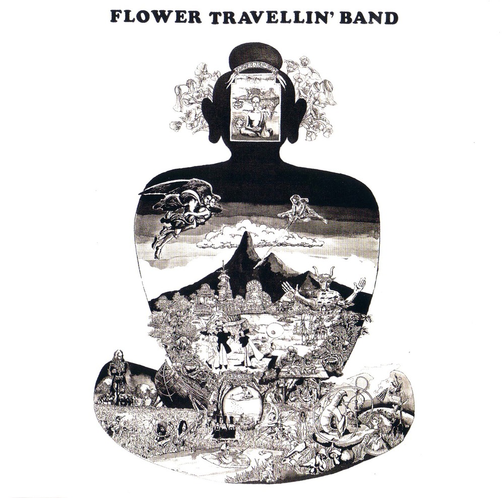 Flower Travellin' Band - Satori - Tekst piosenki, lyrics | Tekściki.pl