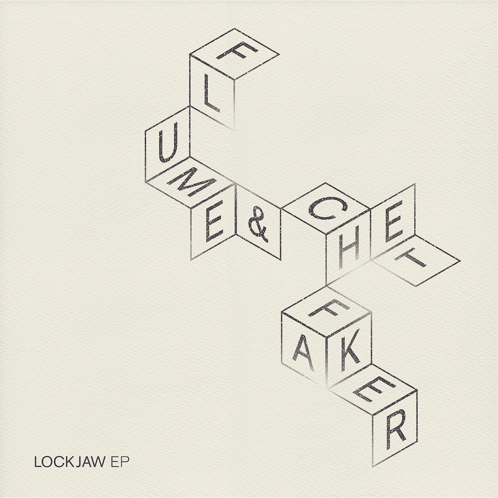 Flume & Chet Faker - Lockjaw EP - Tekst piosenki, lyrics | Tekściki.pl