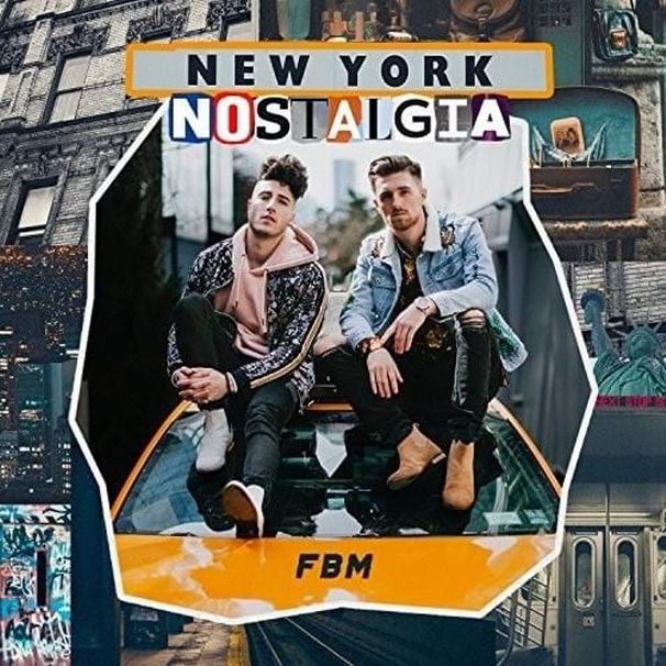 Fly by Midnight - New York Nostalgia - Tekst piosenki, lyrics | Tekściki.pl