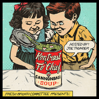 Fo Chief & Kontrast - Cannonball Soup - Tekst piosenki, lyrics | Tekściki.pl