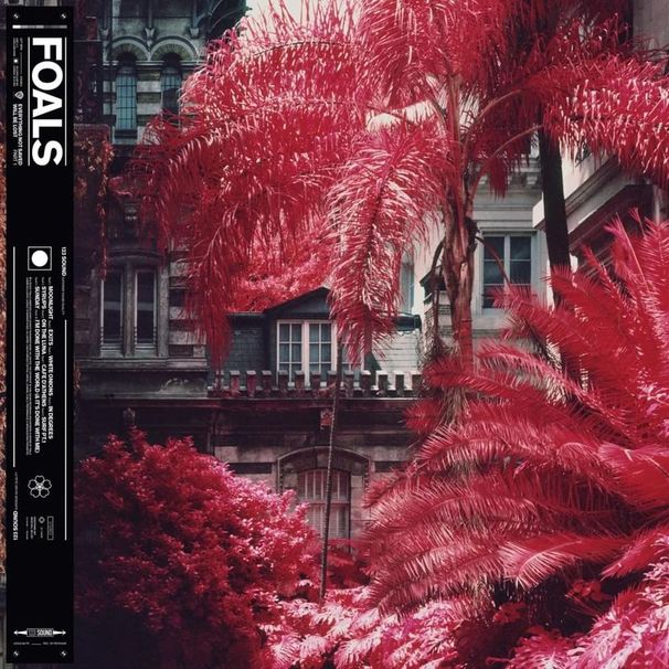 Foals - Everything Not Saved Will Be Lost - Part 1 - Tekst piosenki, lyrics | Tekściki.pl