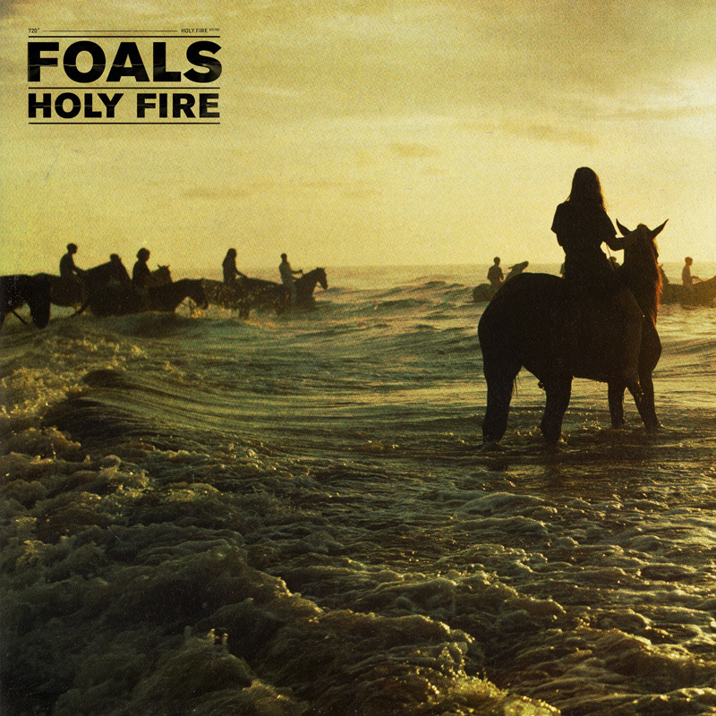 Foals - Holy Fire - Tekst piosenki, lyrics | Tekściki.pl