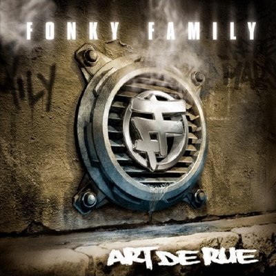 Fonky Family - Art de rue - Tekst piosenki, lyrics | Tekściki.pl