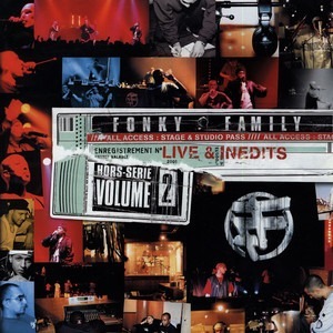 Fonky Family - Hors Série Volume 2 - Tekst piosenki, lyrics | Tekściki.pl