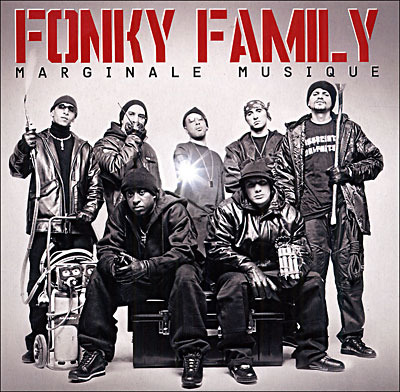 Fonky Family - Marginale musique - Tekst piosenki, lyrics | Tekściki.pl