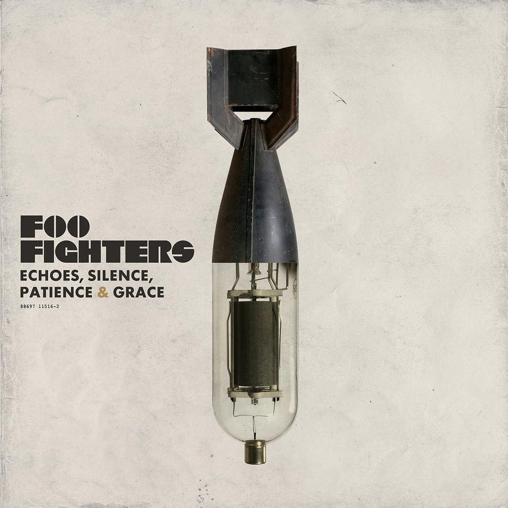 Foo Fighters - Echoes, Silence, Patience & Grace - Tekst piosenki, lyrics | Tekściki.pl