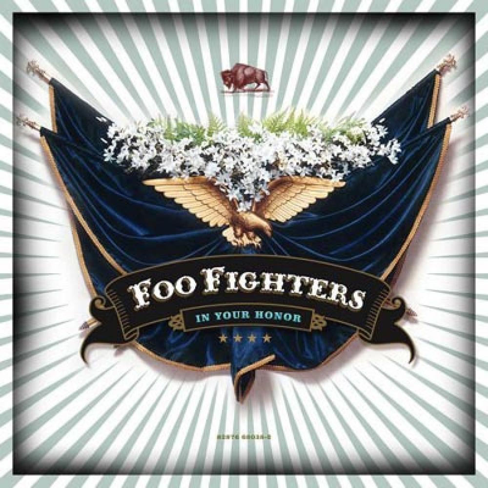 Foo Fighters - In Your Honor - Tekst piosenki, lyrics | Tekściki.pl