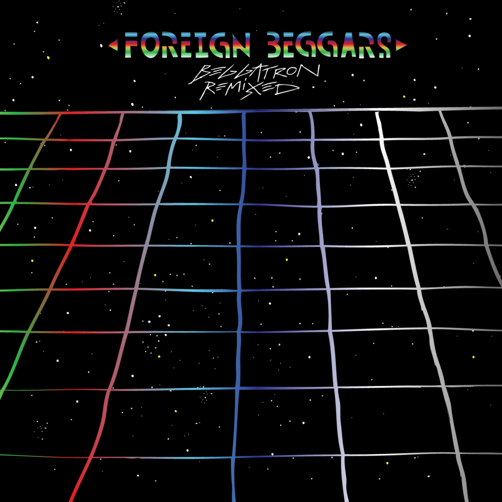 Foreign Beggars - Beggattron Remixed - Tekst piosenki, lyrics | Tekściki.pl