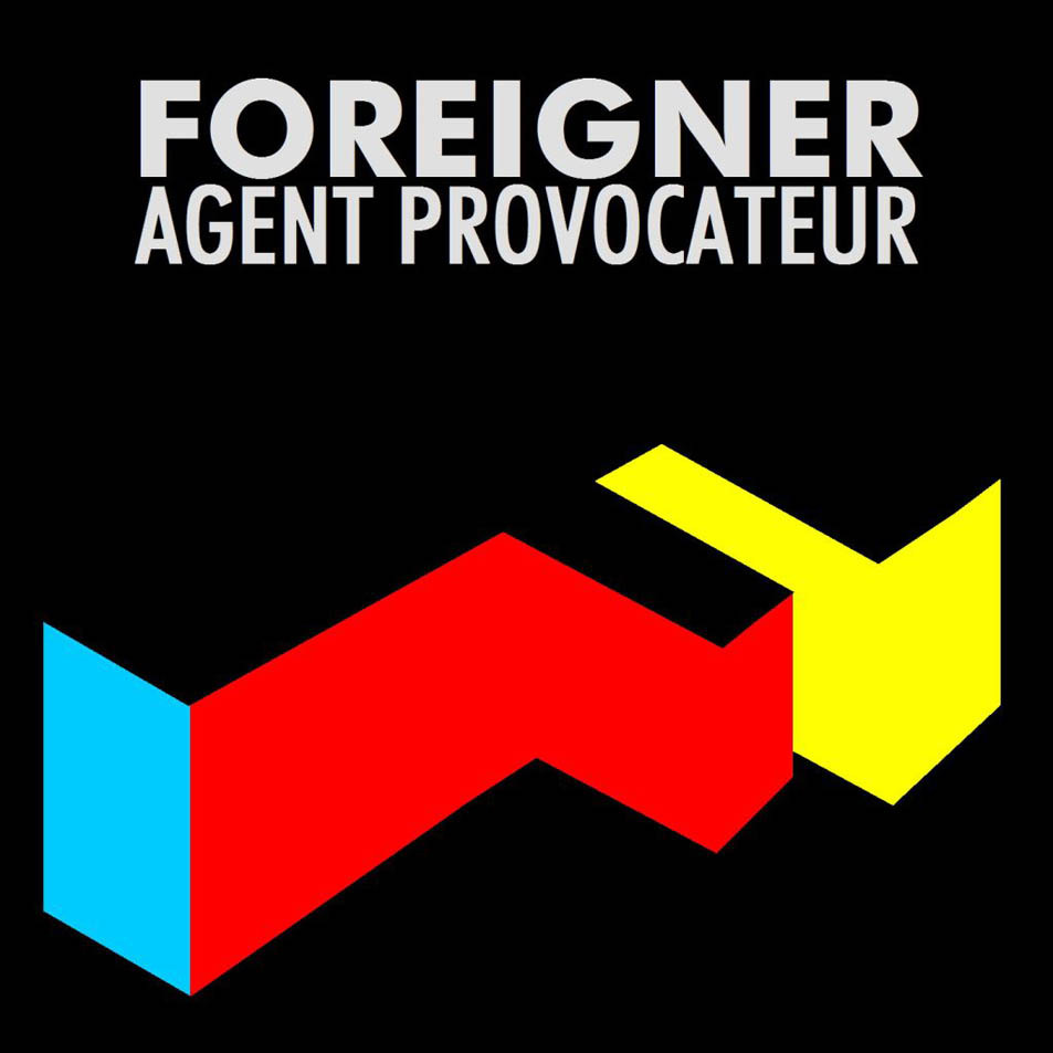 Foreigner - Agent Provocateur - Tekst piosenki, lyrics | Tekściki.pl