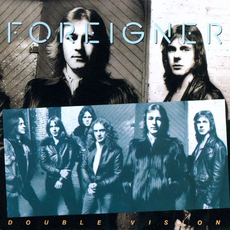Foreigner - Double Vision - Tekst piosenki, lyrics | Tekściki.pl